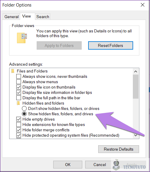 Tecnotuto - Windows
