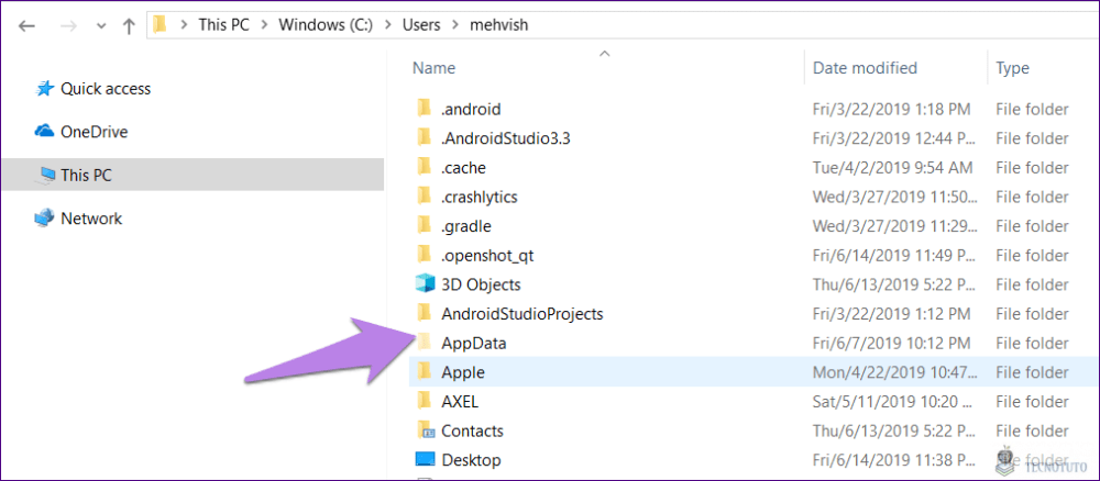 Tecnotuto - Windows