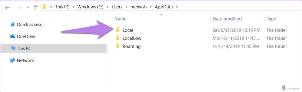 Tecnotuto - Windows