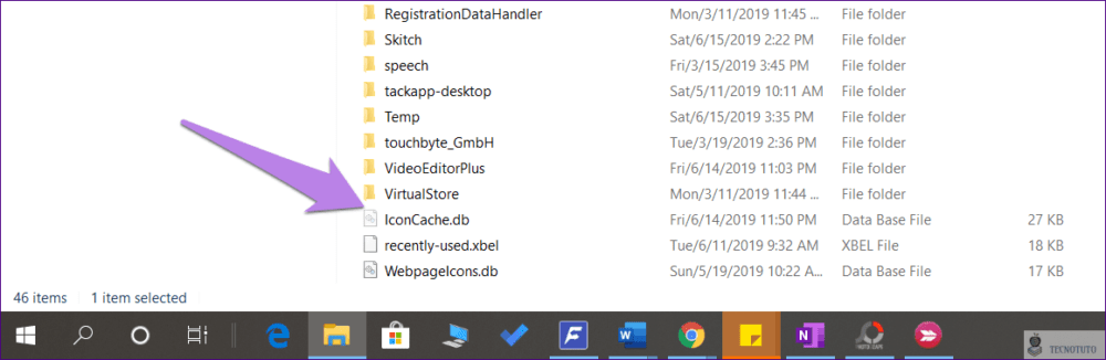 Tecnotuto - Windows