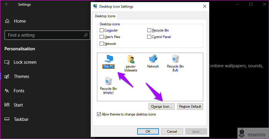 Tecnotuto - Windows