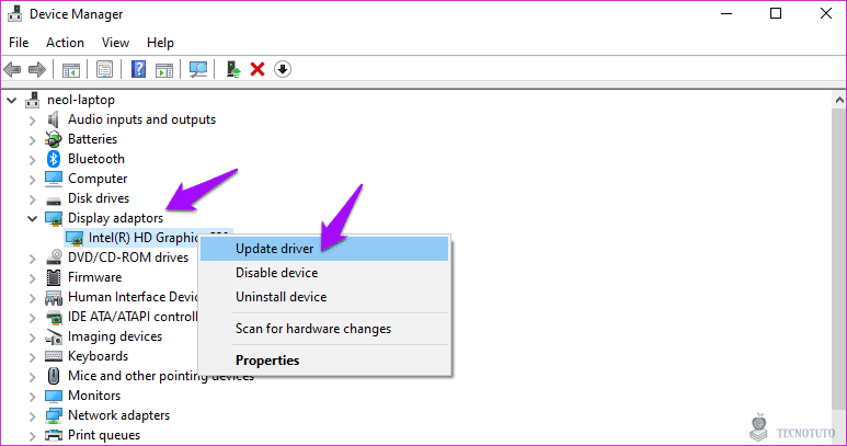Tecnotuto - Windows