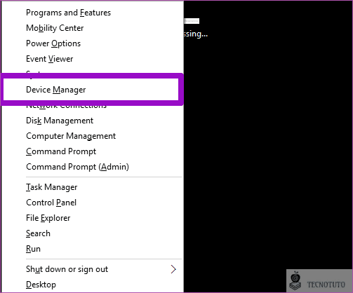 Tecnotuto - Windows