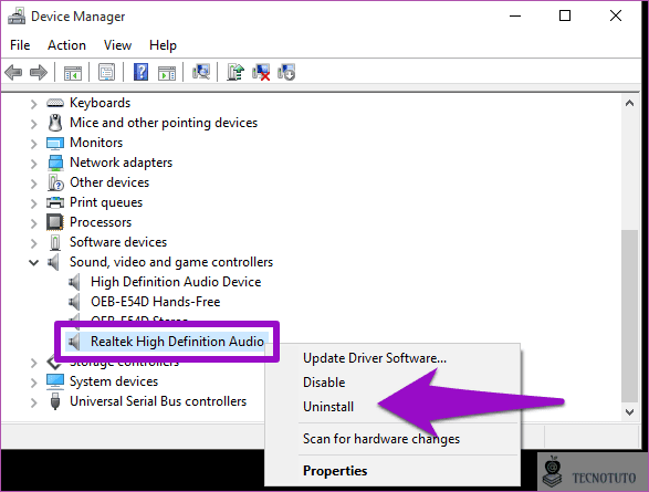 Tecnotuto - Windows