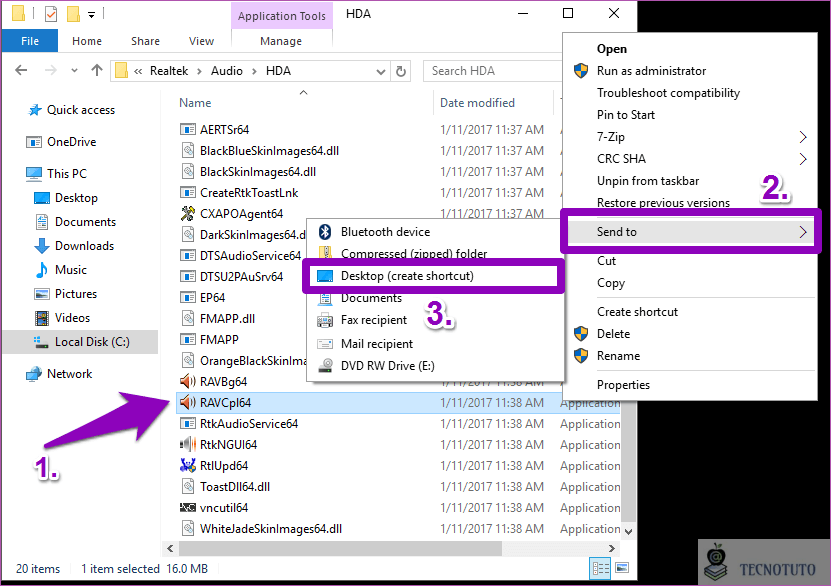 Tecnotuto - Windows