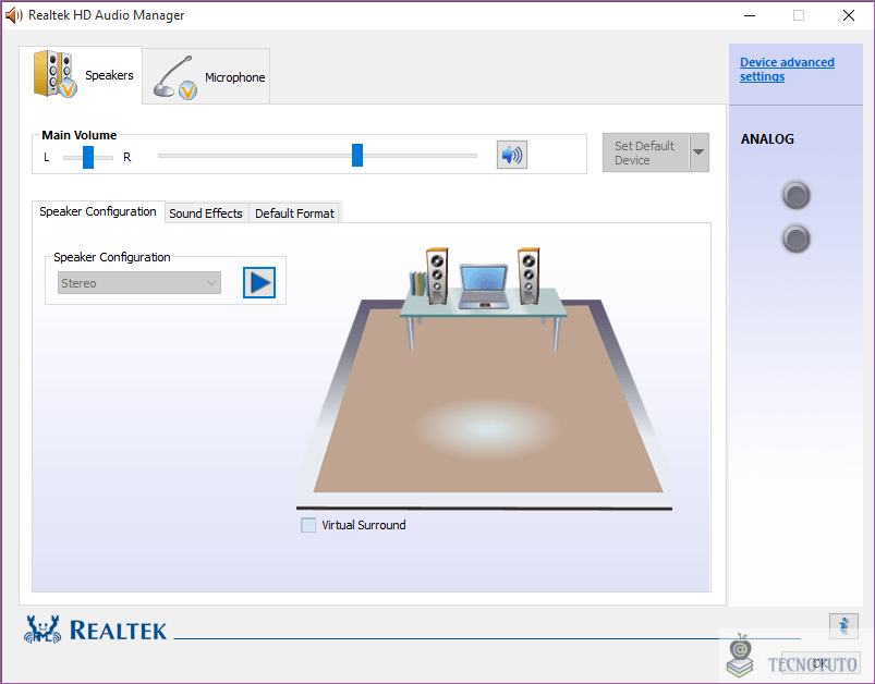 Tecnotuto - Windows