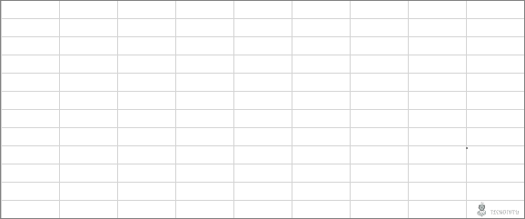 Cómo corregir las líneas de cuadrícula que faltan en una hoja de cálculo de Excel Tecnotuto - Windows