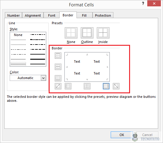 Cómo corregir las líneas de cuadrícula que faltan en una hoja de cálculo de Excel Tecnotuto - Windows