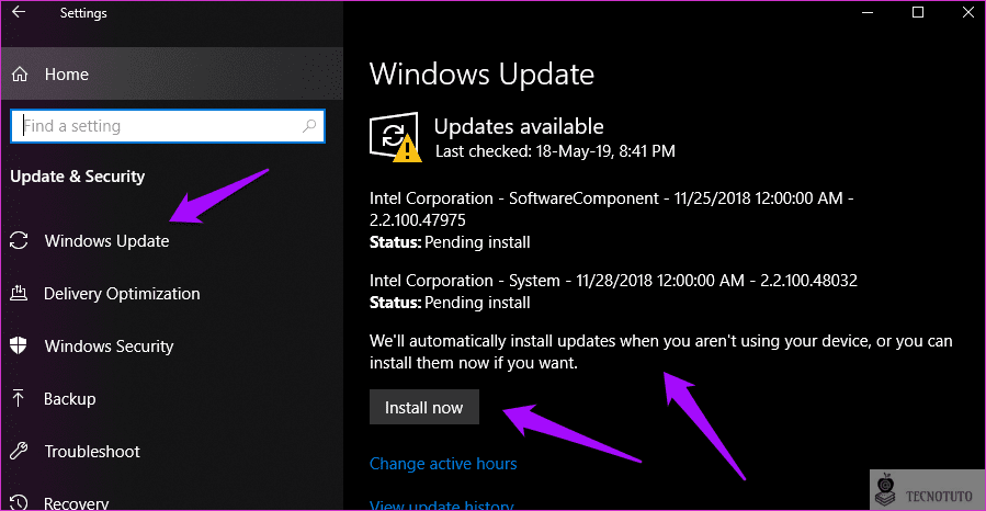 Tecnotuto - Windows