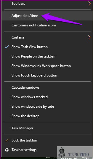 Tecnotuto - Windows