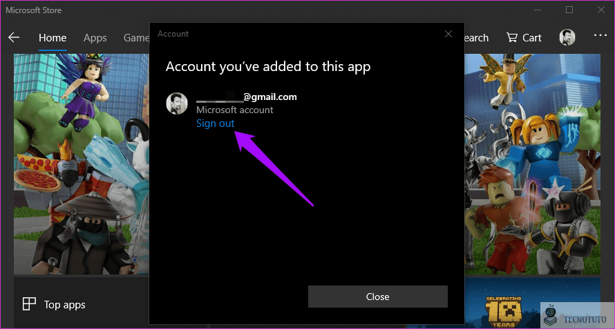 Tecnotuto - Windows
