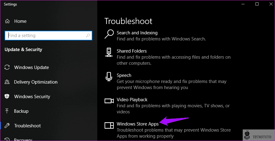 Tecnotuto - Windows