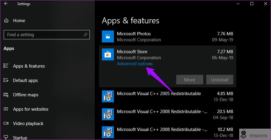 Tecnotuto - Windows