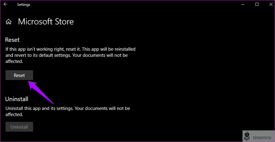 Tecnotuto - Windows