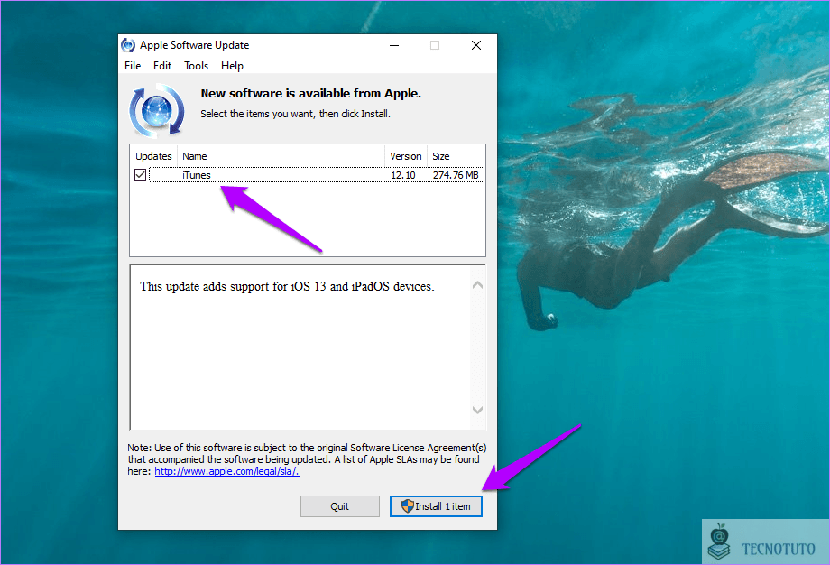 Tecnotuto - Windows