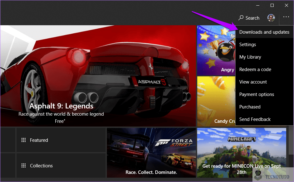 Tecnotuto - Windows