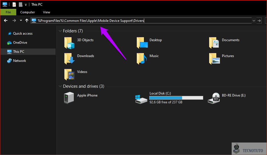 Tecnotuto - Windows