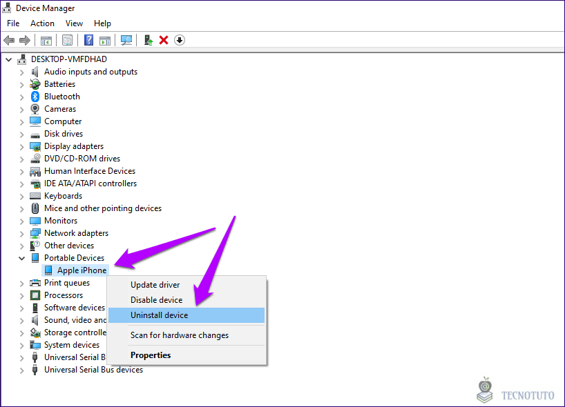 Tecnotuto - Windows
