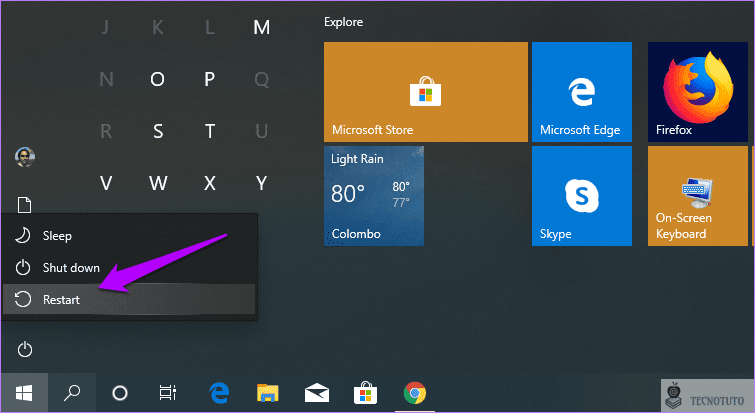 Tecnotuto - Windows
