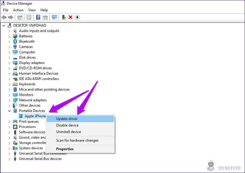 Tecnotuto - Windows