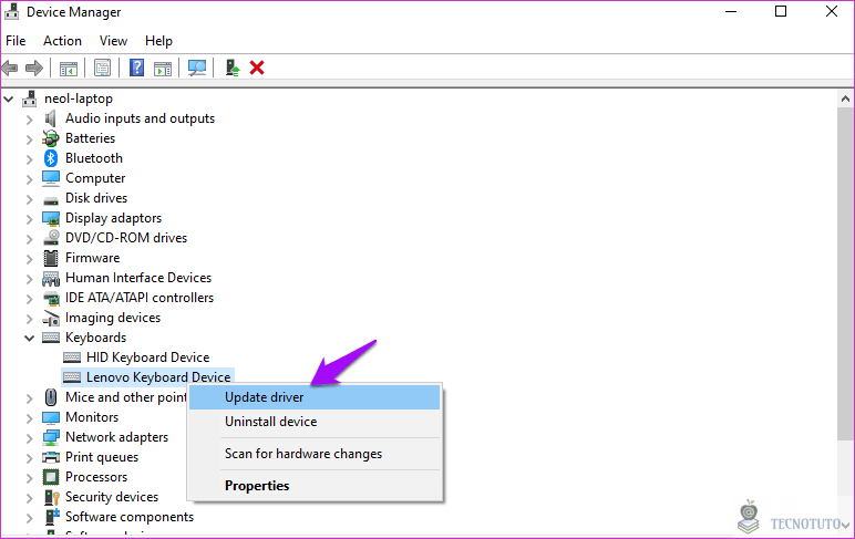 Tecnotuto - Windows