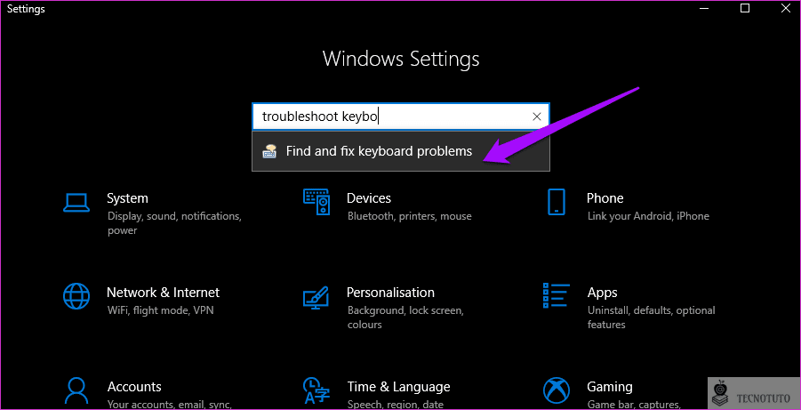 Tecnotuto - Windows