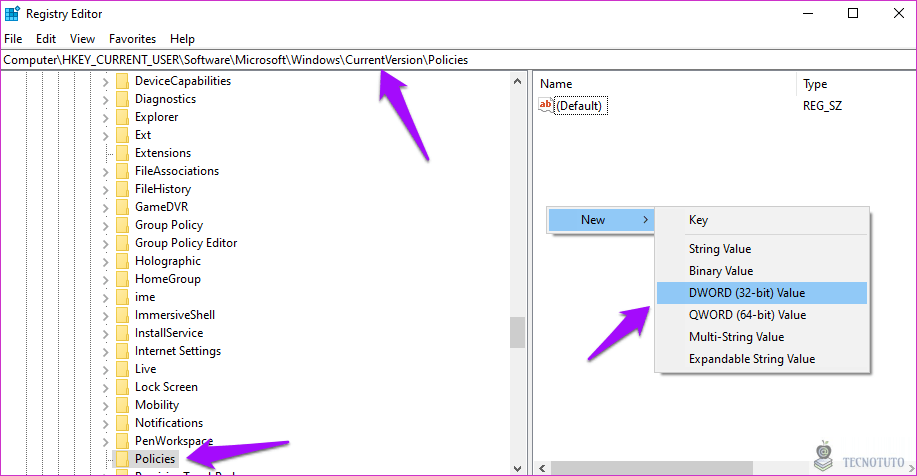 Tecnotuto - Windows
