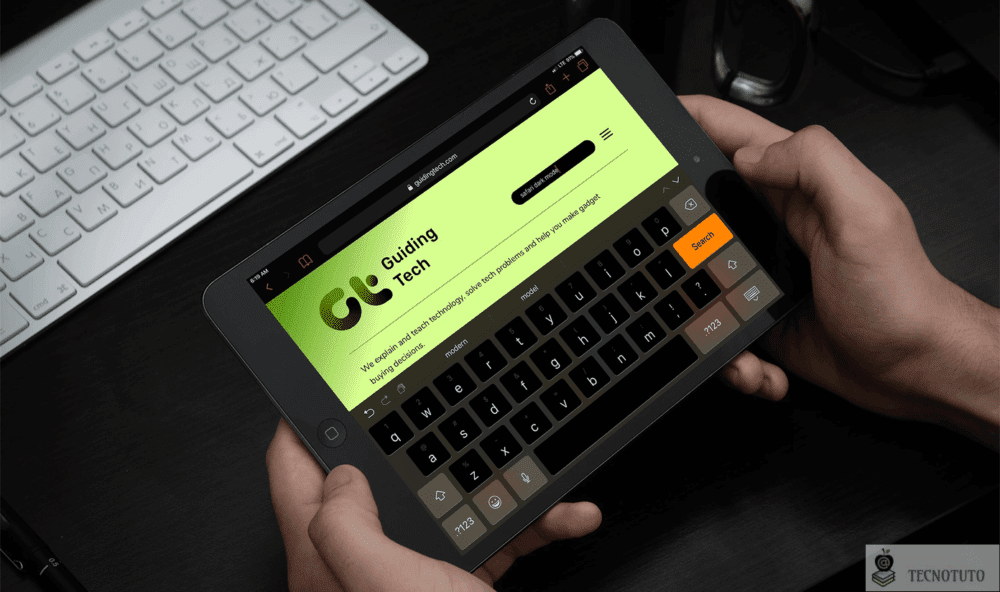 Tecnotuto - iOS