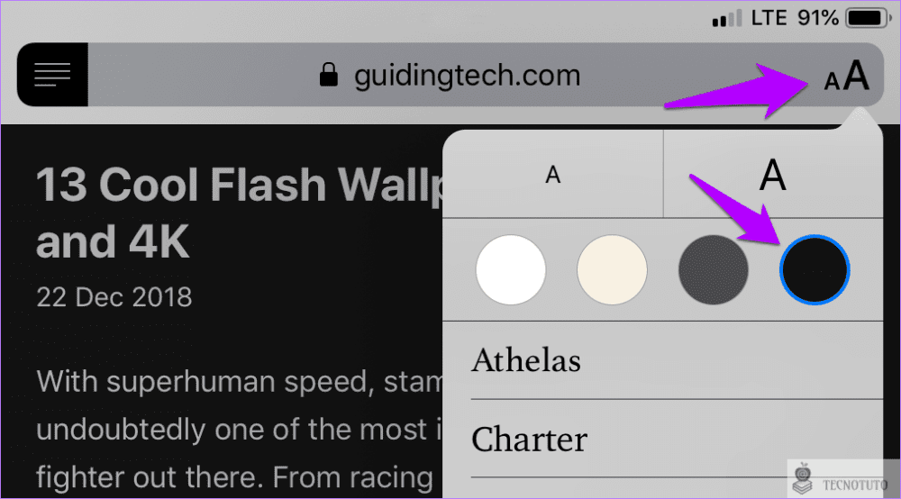 Tecnotuto - iOS