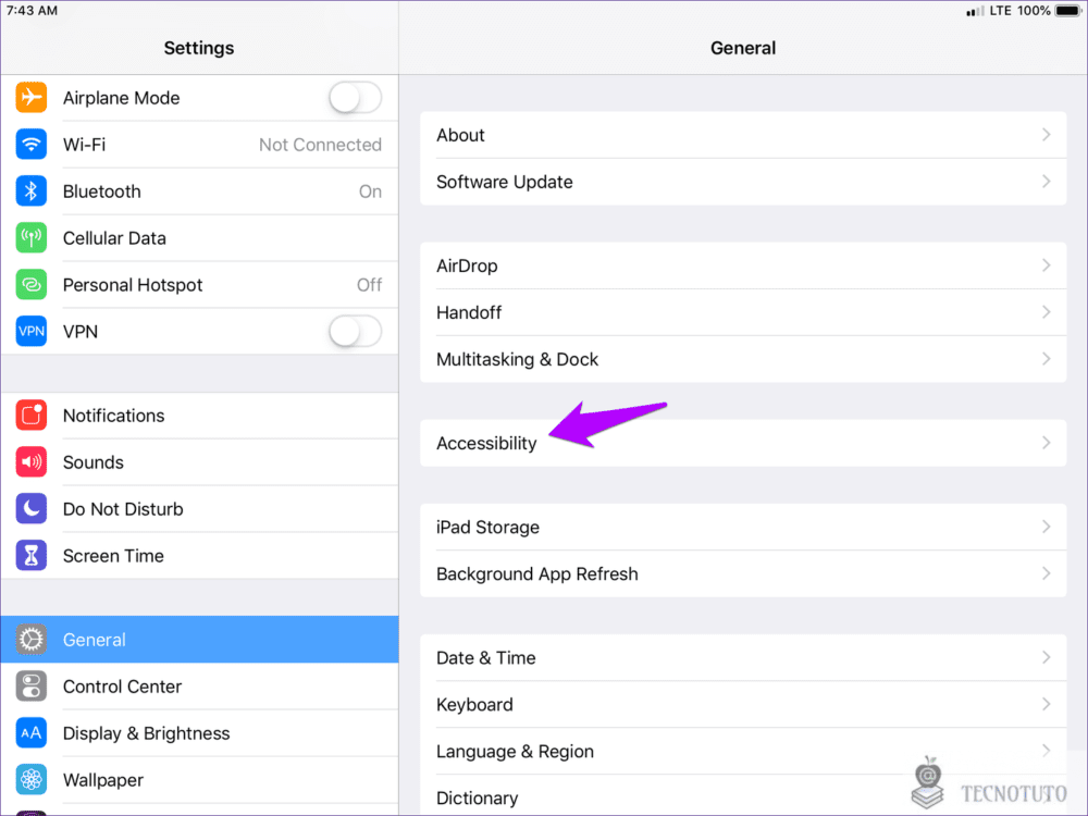 Tecnotuto - iOS