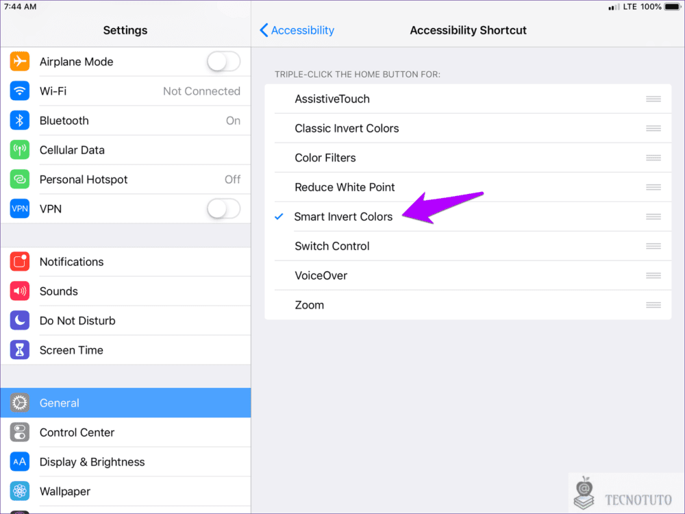 Tecnotuto - iOS