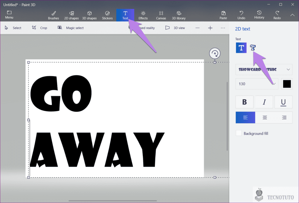 Tecnotuto - Windows