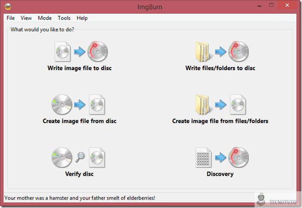 Tecnotuto - Windows
