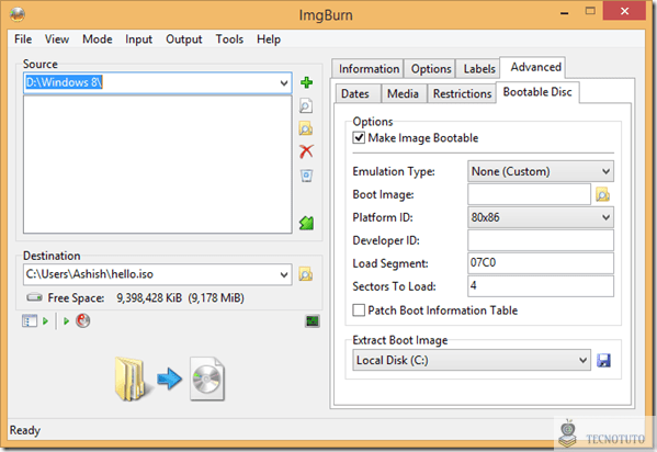 Tecnotuto - Windows