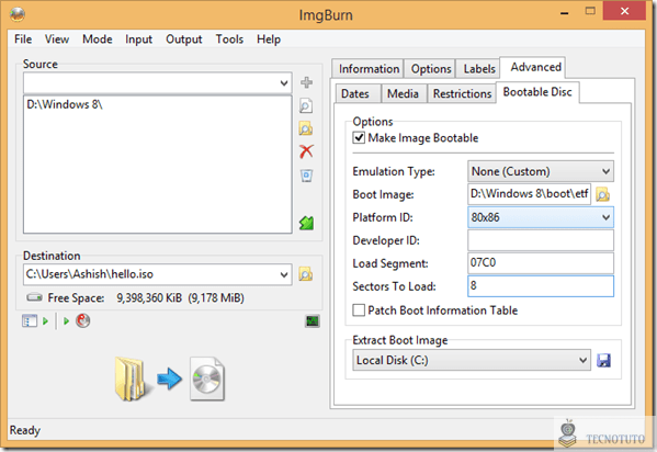 Tecnotuto - Windows
