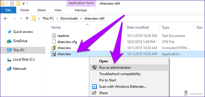 Tecnotuto - Windows