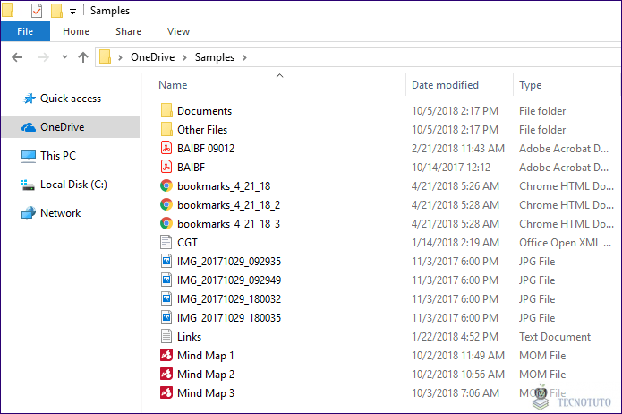 Tecnotuto - Windows