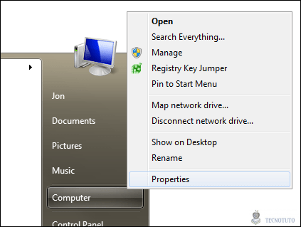 Tecnotuto - Windows