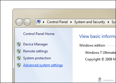 Tecnotuto - Windows