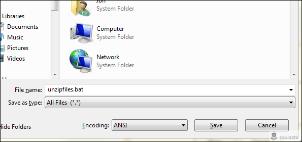 Tecnotuto - Windows