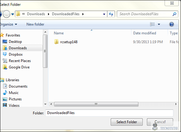 Tecnotuto - Windows