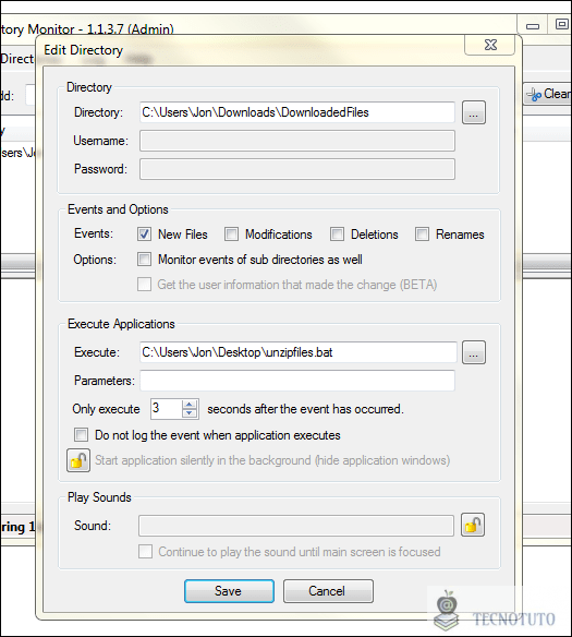 Tecnotuto - Windows