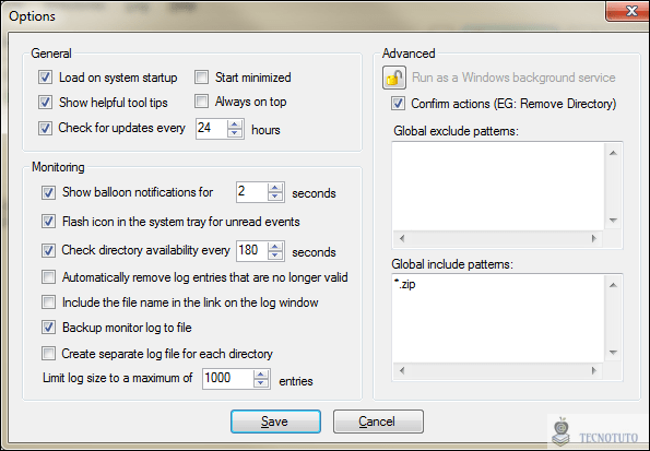 Tecnotuto - Windows