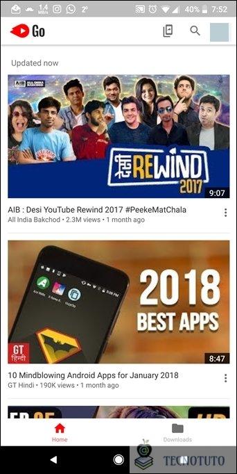 Tecnotuto - Internet