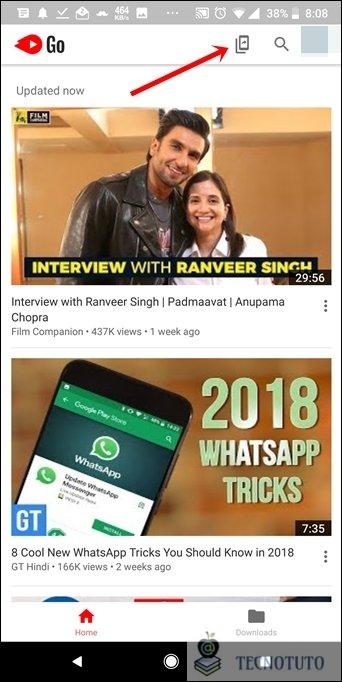 Tecnotuto - Internet