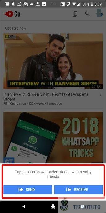 Tecnotuto - Internet