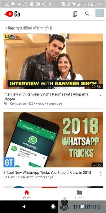 Tecnotuto - Internet