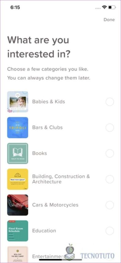 Tecnotuto - iOS