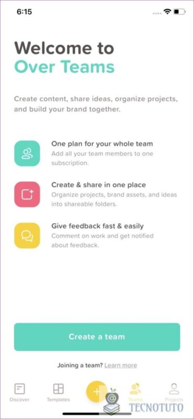 Tecnotuto - iOS