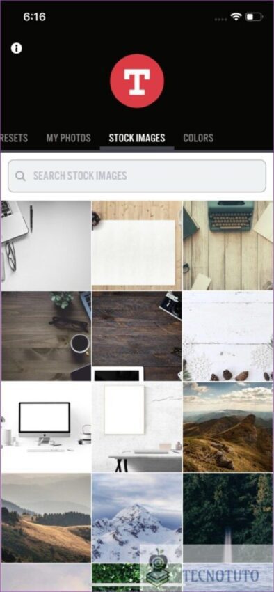 Tecnotuto - iOS